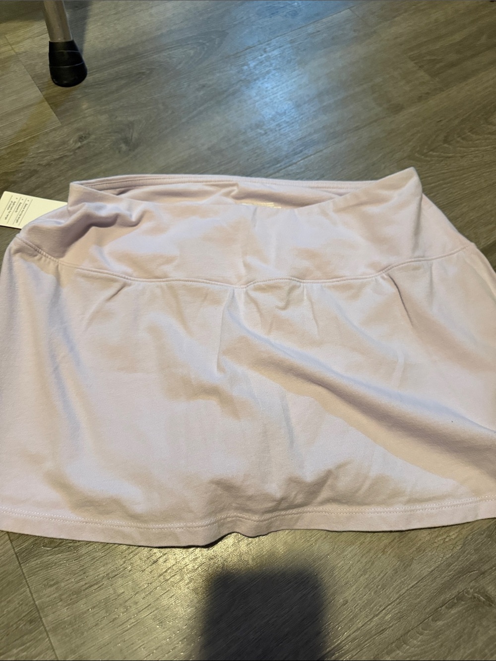 wild fable Lavender Circle Skater Skirt